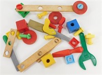 Vintage Toy Tools - Merry's & Playskool