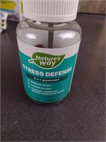 Nature's Way Stress Defense Gummies