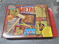 Metal creations stamp kit