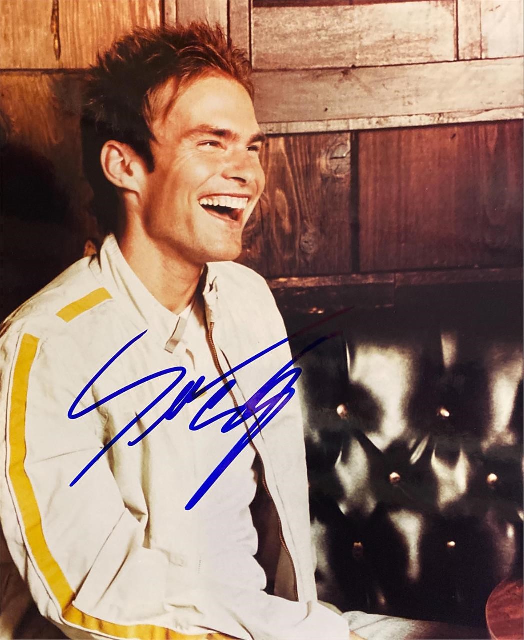 Seann William Scott signed photo