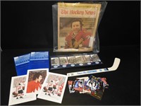 Lot of Good Sports Collectibles Team Canada ++