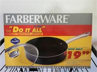 New Farberware Nonstick Pan