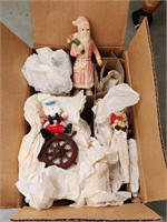 Box of Vintage Christmas