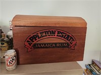 Appleton Estate Jamaican Rum Pirates Chest