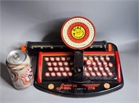 1950s Tin Marx Litho Children's Typewriter