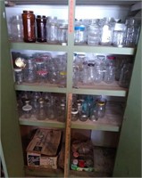 Assorted Ball & Other Canning Jar