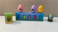 White House Easter Eggs- 1994, 2004. 2009, 2013