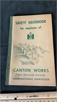 Canton Works Safety Handbook