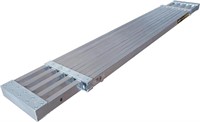 Metaltech M-PEP7100AL Telescopic Aluminum Plank
