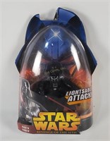Star Wars Revenge Of Sith Darh Vader Figure