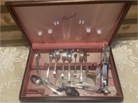 1881 ROGERS ONEIDA FLATWARE IN BOX