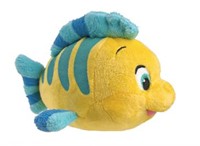 Disney the little mermaid flounder 75 inch plush
