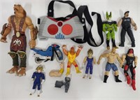 Mostly 90's Toys Lot