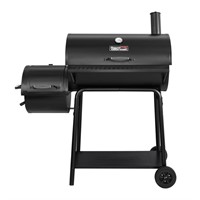 B6200  Royal Gourmet Charcoal Grill 30 CC1830F