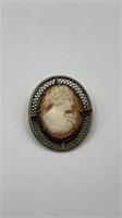 Cameo Pin