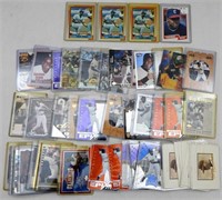 91-FRANK THOMAS CARDS w/(4) ROOKIES