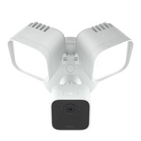 Blink Wired Floodlight Camera  White
