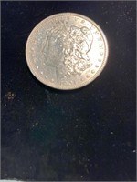 1904-o silver dollar