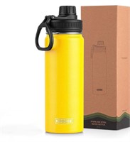 ($27) Koodee Insulated Water Bottle, 22 oz