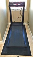 True 500 Soft System Treadmill