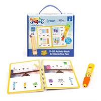 Educational Insights Hot Dots Numberblocks