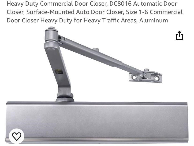 Heavy Duty Commercial Door Closer, DC8016