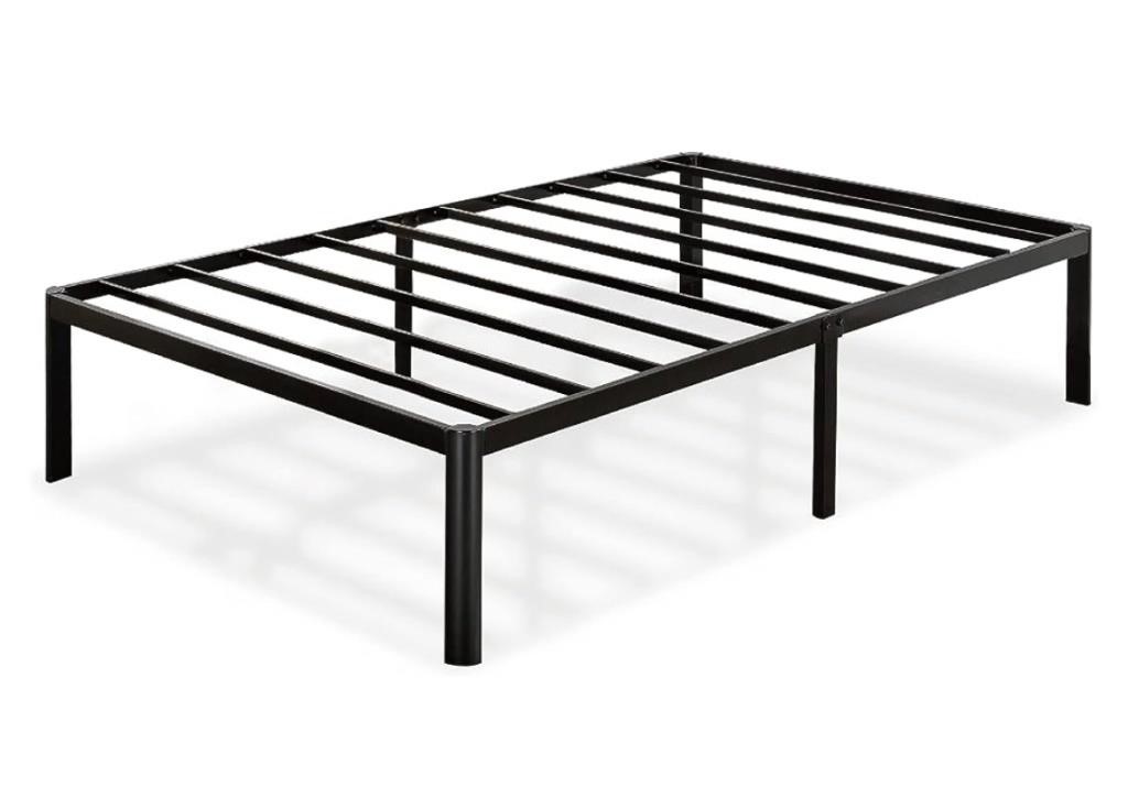 ZINUS Van 16 Inch Metal Platform Bed Frame /