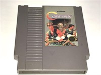 Original  Contra Video Game NES Nintendo Video