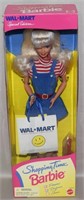 Mattel Barbie Doll Sealed Box Walmart Shopping