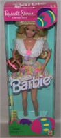 Mattel Barbie Doll Sealed Box Russell Stover