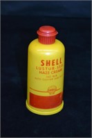 Shell Oil Company Lustur-Seal Haze Cream 8oz