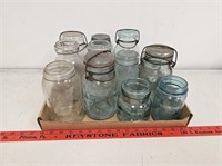 Quantity of Mason Jars - Need Cleaning