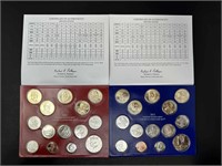 2012 D&P US Mint Uncirculated Coin Set