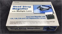Head Strap Magnifier