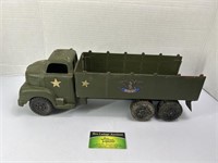 Lumar Military Toy Metal Truck