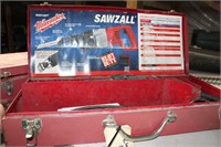 Milwaukee Electric Sawzall