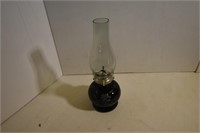 Black Rose Kerosene Lantern