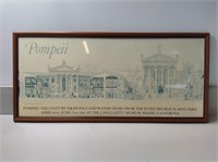 Pompeii Drawing