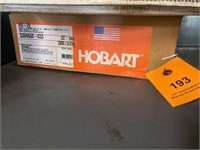 Hobart HB-25 Steel reel .035" MIG welding wire