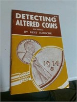Detecting Altered Coins 1970