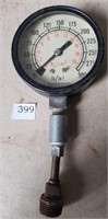 Vintage Compression Tester