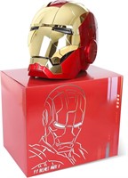 $300 Iron-Man MK 5 Electronic Helmet