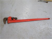 HD 48in. Pipe Wrench