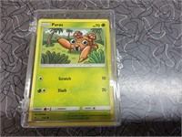 Approx 100 random Pokemon cards
