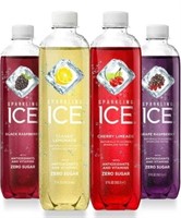 $31 SPARKLING ICE Water (24 Pack) BB Oct 17'2023