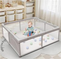 Hiaksedt $105 Retail Baby Playpen for Babies and