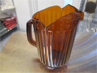 Bid X 2: New Hot or Cold Pitcher Brown