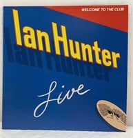 Ian Hunter live