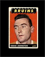 1965 Topps #97 Eddie Johnston P/F to GD+