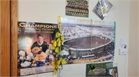 Green Bay Packers Football Posters Brett Favre